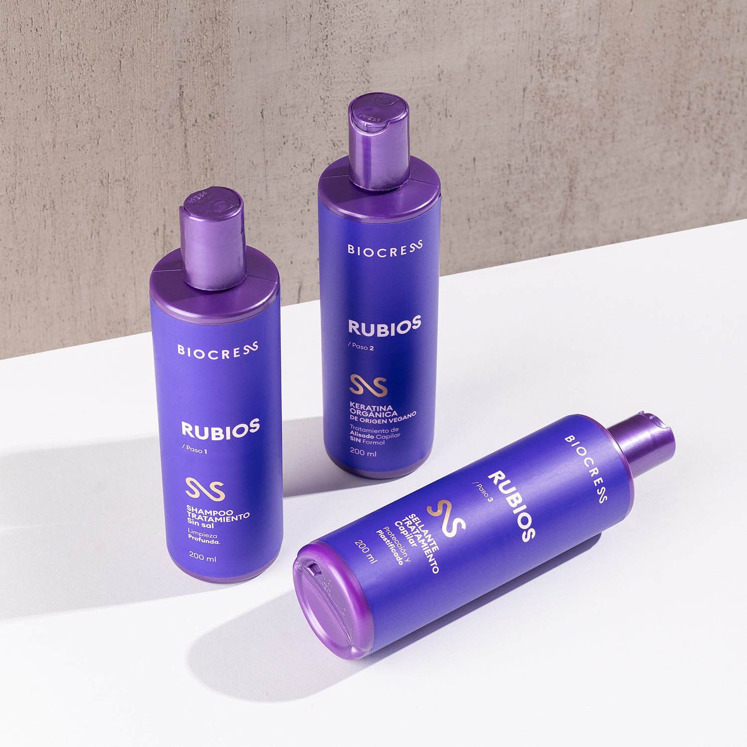 KERATINA ORGÁNICA DE ORÍGEN VEGANO PARA CABELLOS PROCESADOS – Biocress