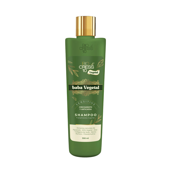 Shampoo Baba Vegetal