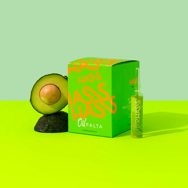 AMPOLLA TRATAMIENTO HASS 13 ML (Caja X 20 Amp)