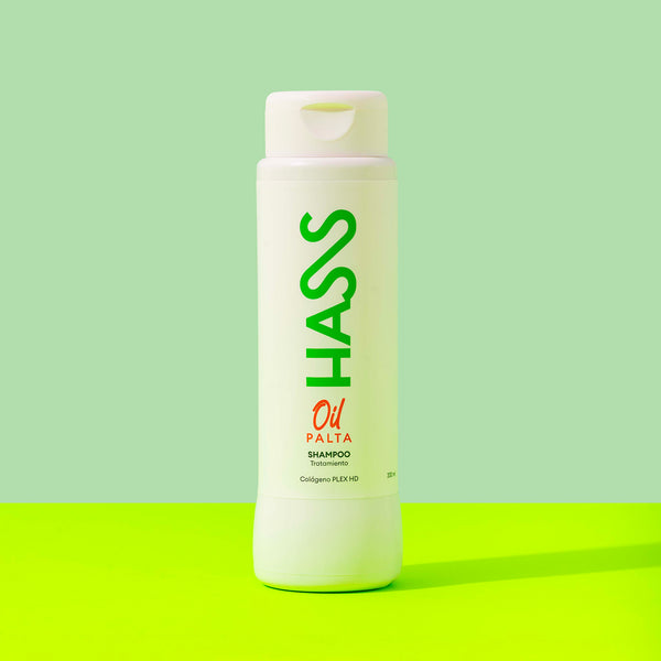 SHAMPOO HASS 330 ML
