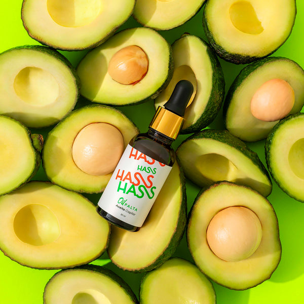 OIL HASS 30 ML