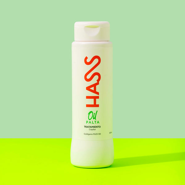 TRATAMIENTO HASS 330 ML