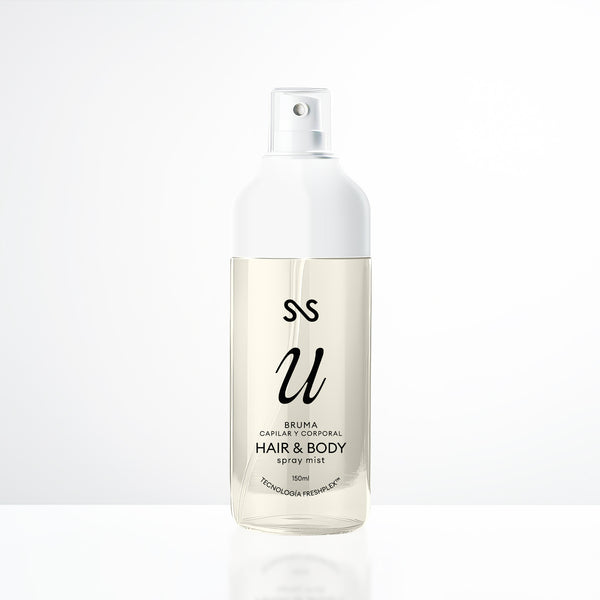 BRUMA CAPILAR U 150 ML