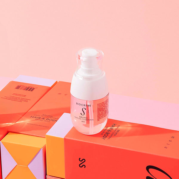 BRUMA CAPILAR S 45 ML