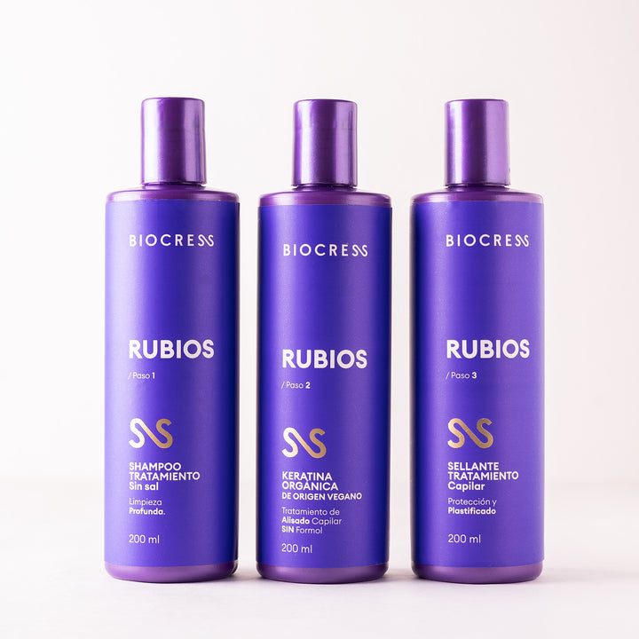 KERATINA ORGÁNICA DE ORÍGEN VEGANO PARA CABELLOS PROCESADOS – Biocress