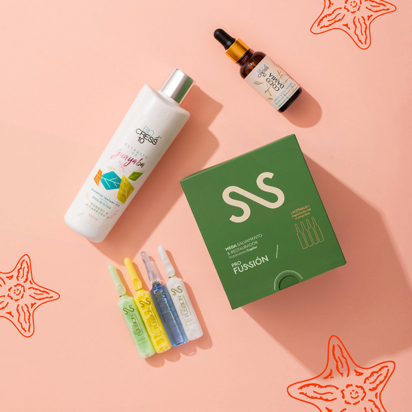 KIT MALETA DETOX