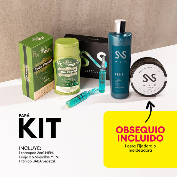 Kit Completo Men