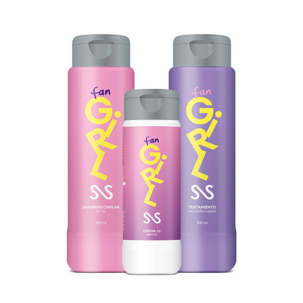 Kits Girls Routine