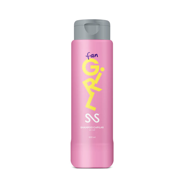 Shampoo girl