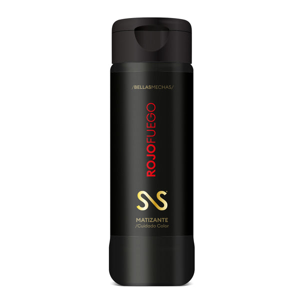 TRATAMIENTO COLOR ROJO FUEGO 200ml