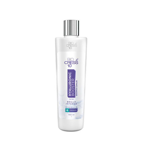 SHAMPOO HYALURONIC BOOSTER 500ml