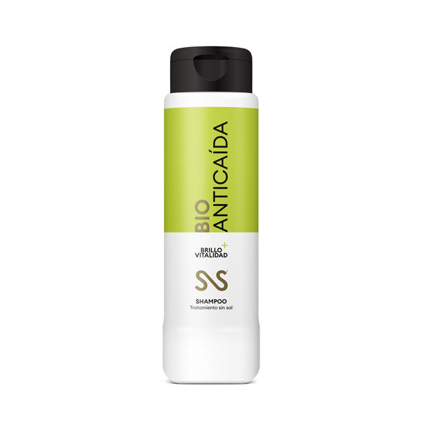 SHAMPOO BIO ANTICAÍDA SIN SAL 330 ML