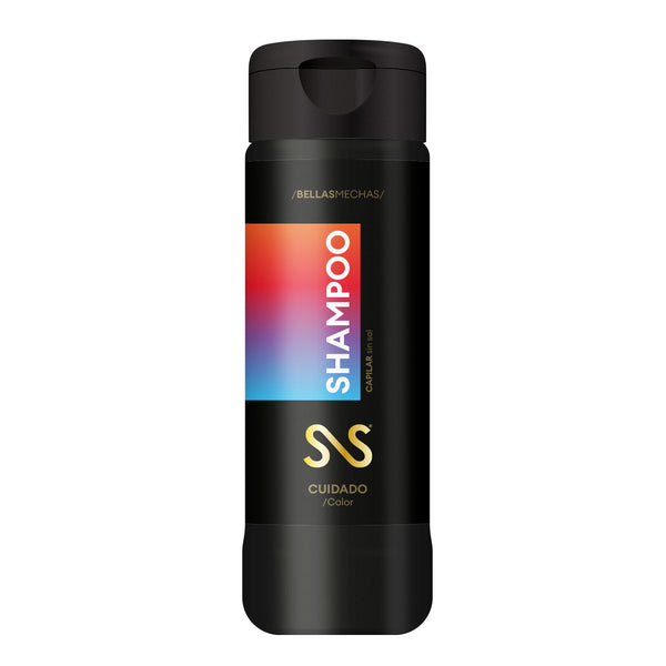 SHAMPOO CUIDADO COLOR SIN SAL 200ml