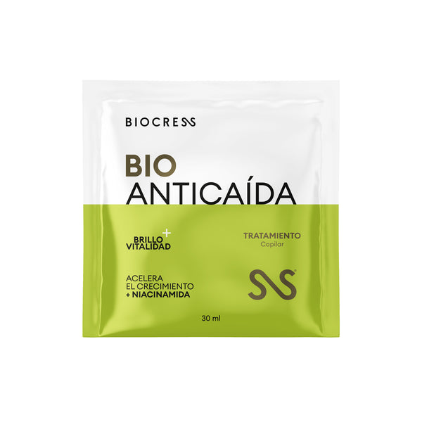 TRATAMIENTO BIO ANTICAÍDA SACHET * 30ML