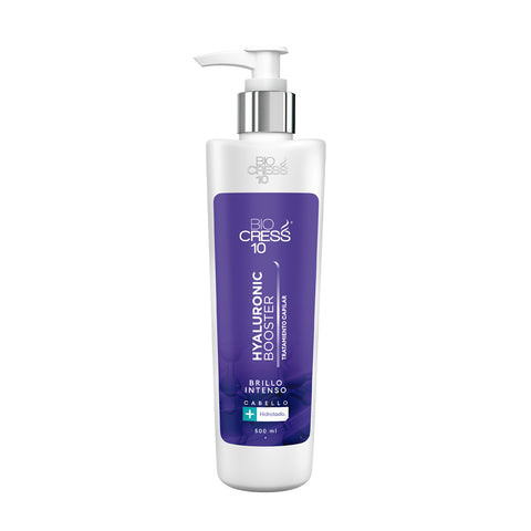 TRATAMIENTO CAPILAR HYALURONIC BOOSTER 500ml