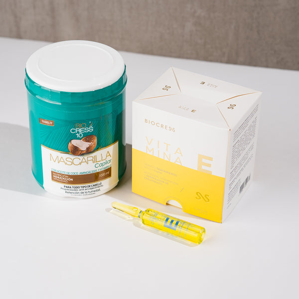 Kit pre-shampoo
