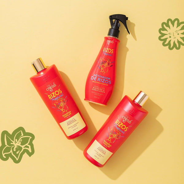 KIT RIZOS DE VERANO