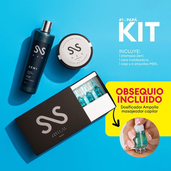 Kit Papás 1