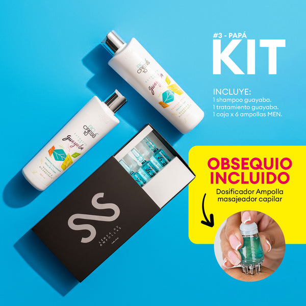 Kit Papás 3