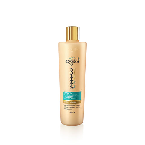 SHAMPOO BIOANTICAÍDA SIN SAL 300ml