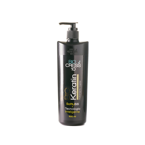 TERMOPROTECTOR BIO KERATIN SOFT LISS 500ml