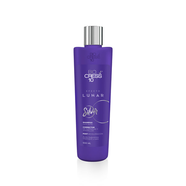 SHAMPOO SILVER EFECTO LUNAR 500ml