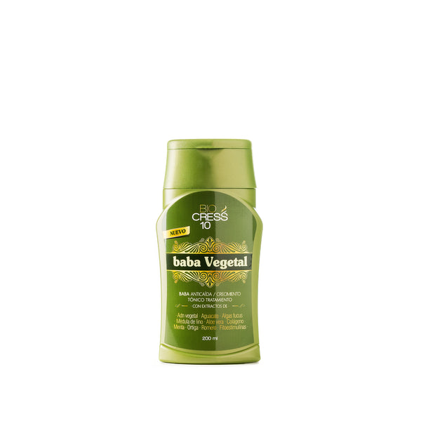 TÓNICO BABA VEGETAL ANTICAÍDA NATURAL 200ml