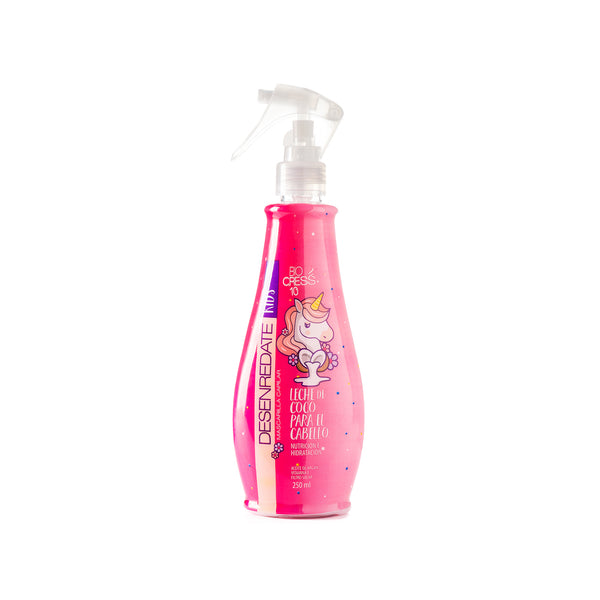 DESENREDANTE GIRL LECHE DE COCO 250ml c/u