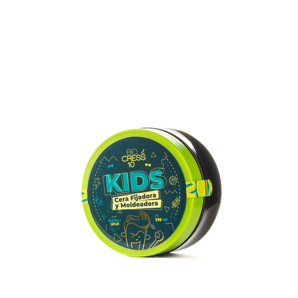 CERA FIJADORA Y MOLDEADORA KIDS 170ml